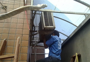 丹棱空调维修售后服务中心