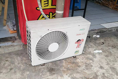 丹棱空调突然不制冷只吹自然风怎么办？