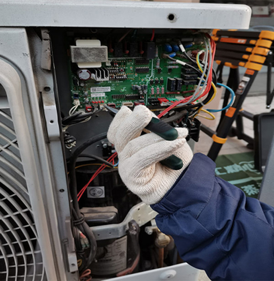  丹棱维修空调不制热